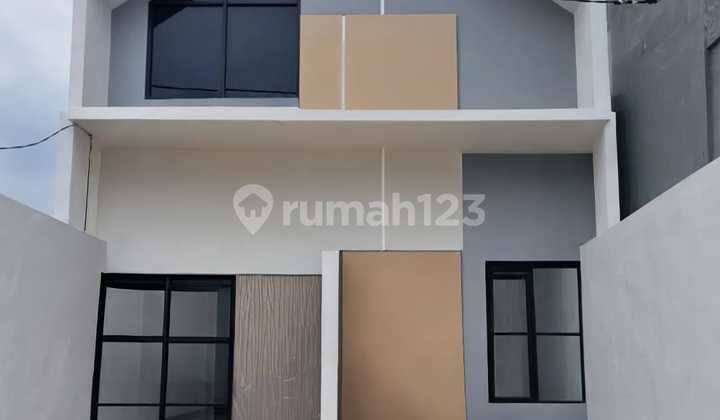 Dijual Rumah Baru Lokasi Wonorejo Selatan Surabaya 1