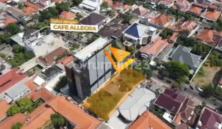 For Sale Strategic Land Location on Jalan Bali, Suitable for Business, ******** Surabaya