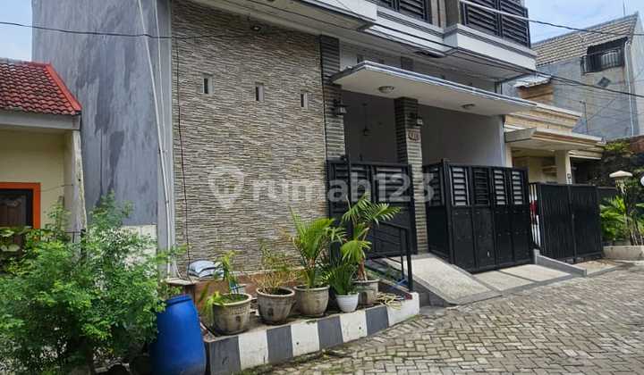 Dijual Via Lelang Rumah Lokasi Pepelegi Waru Sidoarjo