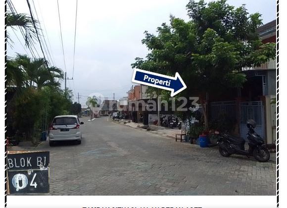 For Sale By Auction: House Located at Grand Gresik Harmoni, Kembangan, Kebomas, Gresik 2