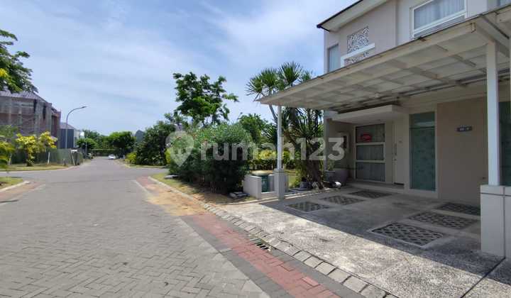 Dijual Via Lelang Rumah Pakuwon City Keputih Surabaya 2