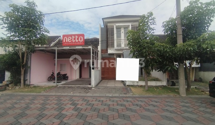 For Sale By Auction, House Location Puri Safira, Menganti, Gresik
