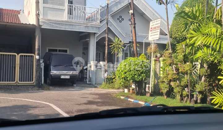 Dijual Rumah Deltasari Indah Waru Sidoarjo 2