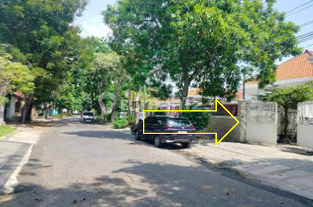 Dijual Via Lelang Rumah Jalan Kemuning Lokasi Pusat Kota Kel Ketabang Kec Genteng Surabaya 2