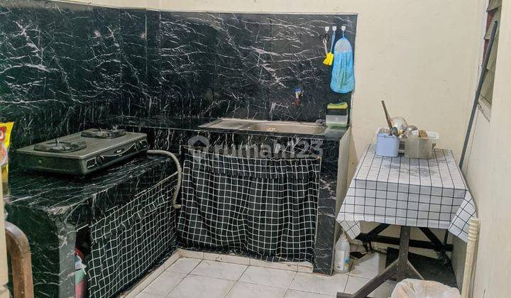 dapur dijual murah rumah 2 lantai