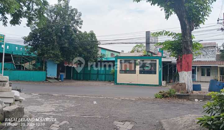 Dijual Via Lelang Tanah dan Bangunan Jalan Brigjen Katamso Desa Janti Kec Waru Sidoarjo