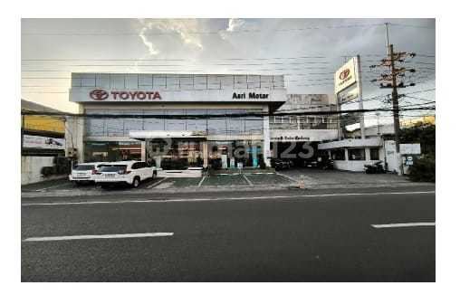 For Sale Two Units Ex Showroom Toyota Jenggolo Pucang Street Sidoarjo and Taman Sepanjang Main Road Sidoarjo For Sale Two Units Ex Showroom Toyota Jenggolo Pucang Street Sidoarjo and Taman Sepanjang Main Road Sidoarjo