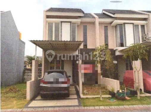 Dijual Via Lelang Rumah Siap Huni Puri Safira Menganti Dijual Via Lelang Rumah Siap Huni Puri Safira Menganti