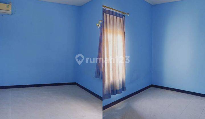 kamar tidur dijual rumah 2.lantai lokasi pondok