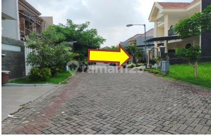 Dijual Via Lelang Rumah Pakuwon City Cluster Villa Royal Kel Kejawan Putih Tambak Kec Mulyorejo Surabaya 2