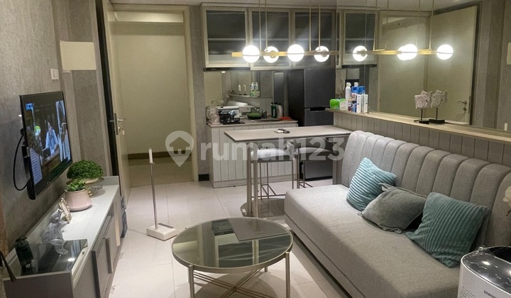 For Sale Luxury Amor Apartment Fully Furnished East Surabaya