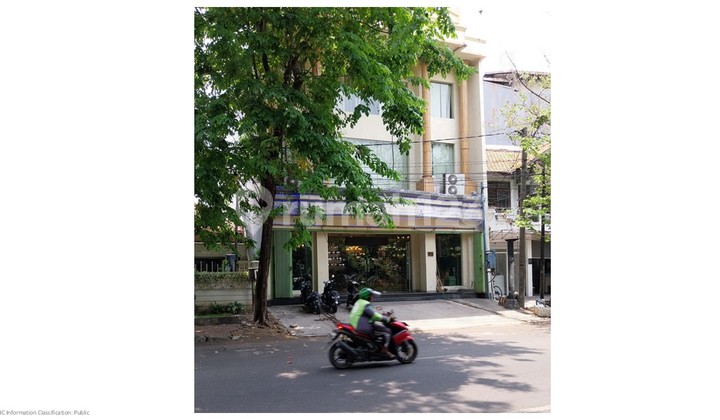 Dijual Via Lelang Rumah Lokasi Jalan Manyar Surabaya 2