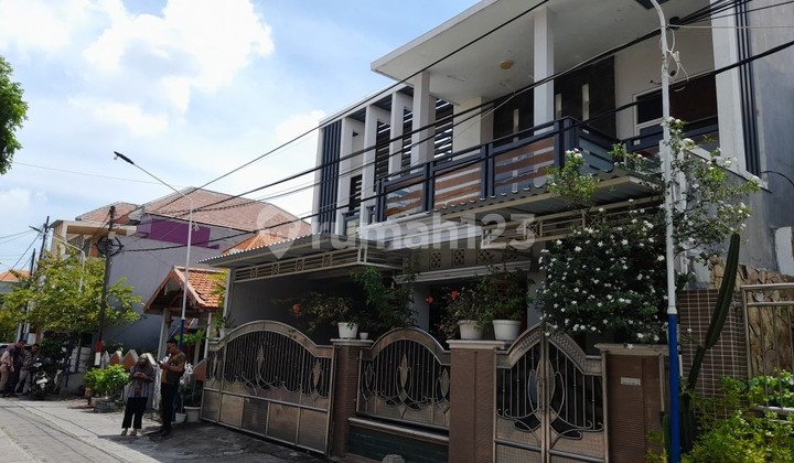 For Sale By Auction House Location Kartini Street Kebomas Gresik