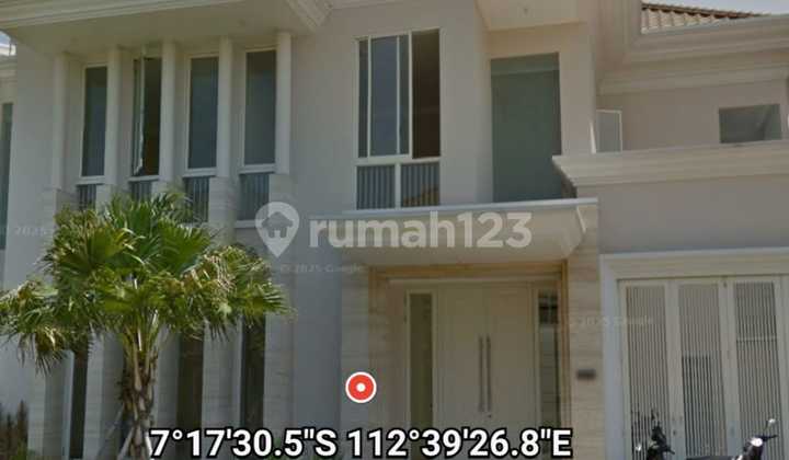 For Sale By Auction, Pakuwon Indah Cluster La Riz Wood House in Surabaya 2