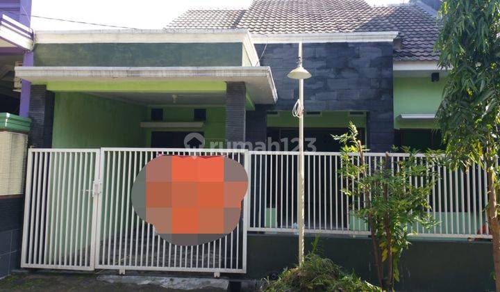 Dijual Rumah Murah Lokasi Gading Kirana Buduran 1