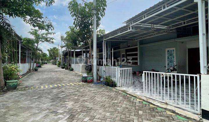 Dijual Via Lelang Rumah De Naila Village Driyorejo Gresik 2