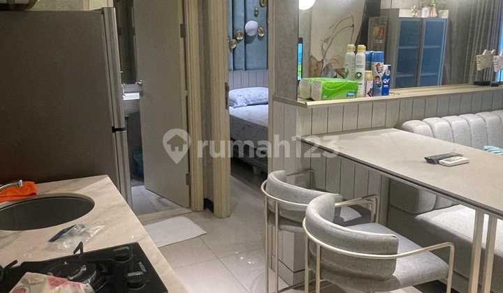 Dijual Apartemen Mewah Amor Lengkap Dengan Furnish Surabaya Timur 2