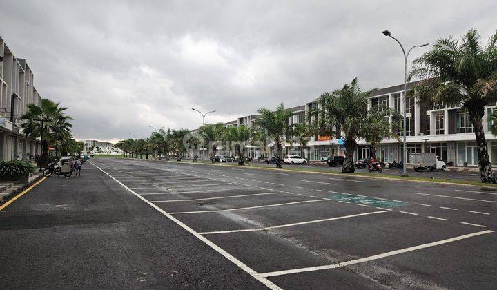 Dijual Ruko 3 Lantai Siap Huni Lokasi Northwest Citraland 2