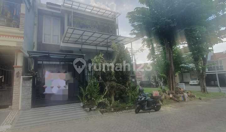 Dijual Via Lelang Rumah Villa Valensia Lontar Sambikerep Surabaya 2