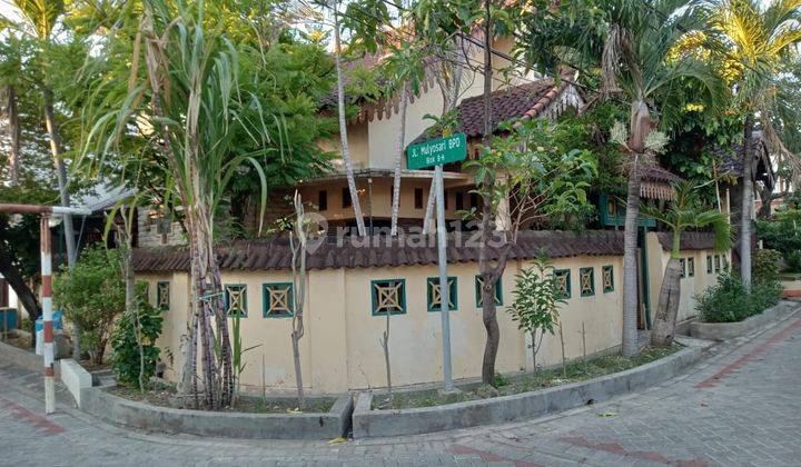 Dijual Murah Via Lelang Rumah Mulyosari Surabaya 2