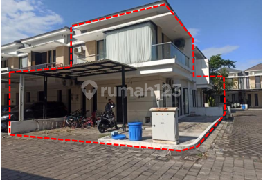 Dijual Via Lelang Rumah Lokasi Perum Wellington Park Residence Desa Tambaksumur Kec Waru Sidoarjo