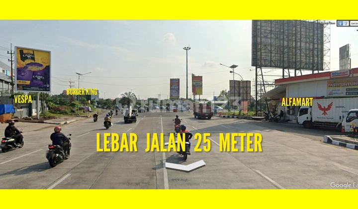For Sale: Zero Land on Aloha Main Road, Waru, Sidoarjo For Sale: Zero Land on Aloha Main Road, Waru, Sidoarjo