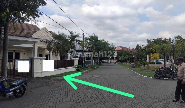 Dijual Via Lelang Rumah Deltasari Delta Fortuna 2