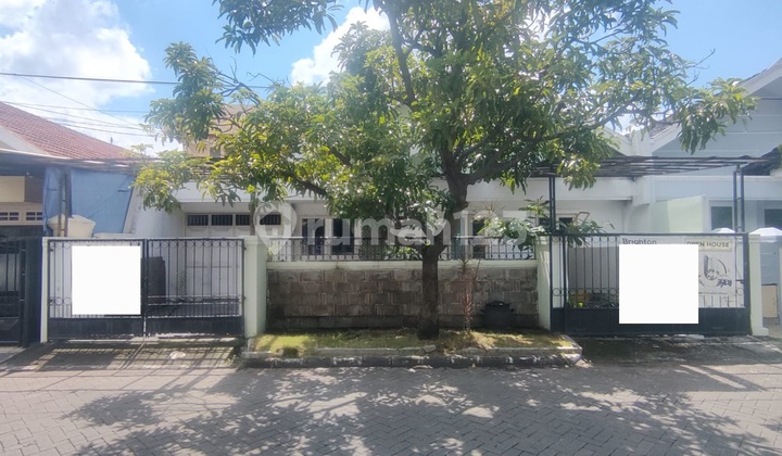 For Sale Via Auction House on Wonorejo Permai Selatan Street, Wonorejo Village, Rungkut District, Surabaya 2