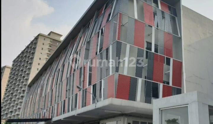 Dijual Ruko One Icon Kebun Jeruk Jakarta Barat