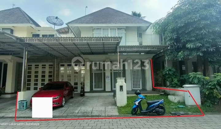 For Sale Via Auction Citraland House Stamford Place Cluster Jeruk Subdistrict Lakarsantri District Surabaya