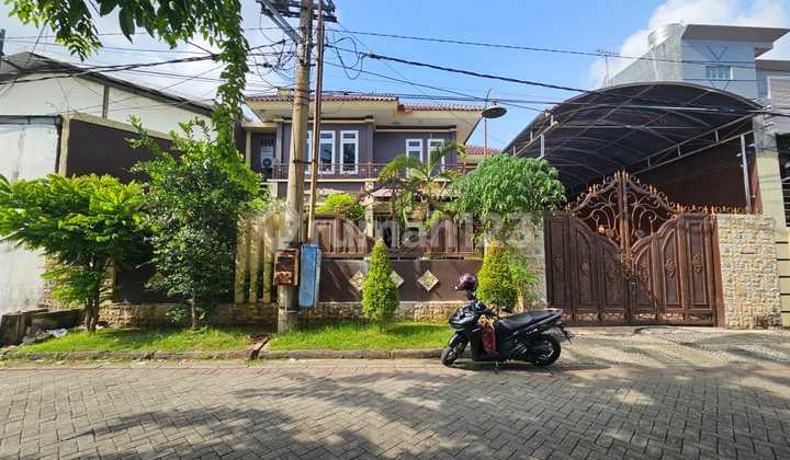 Dijual Via Lelang Rumah Lokasi Gading Pantai Mulyorejo Surabaya Dijual Via Lelang Rumah Lokasi Gading Pantai Mulyorejo Surabaya