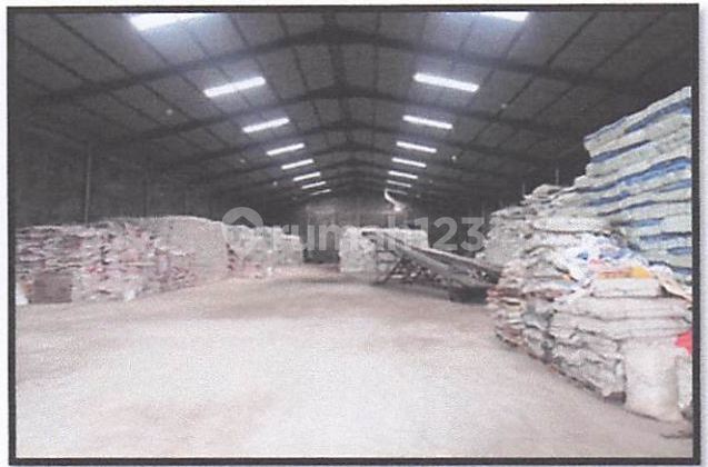 For Sale Via Auction Warehouse Location Bypass Krian Sidoarjo For Sale Via Auction Warehouse Location Bypass Krian Sidoarjo