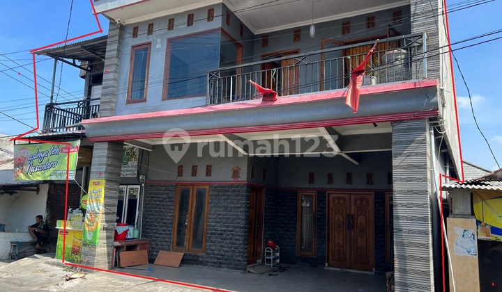 Dijual Via Lelang Rumah Lokasi Sawotratap Kec Gedangan Sidoarjo