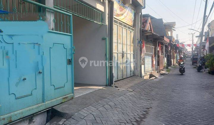 Dijual Rumah 2.lantai Rumah Ploso Timur  2