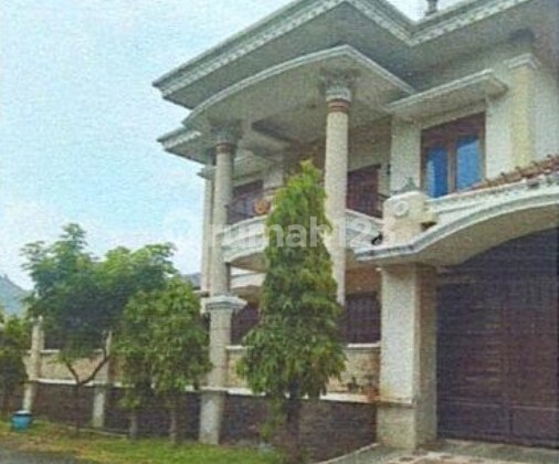 Dijual Via Lelang Rumah Kebonsari Jambangan Surabaya 2