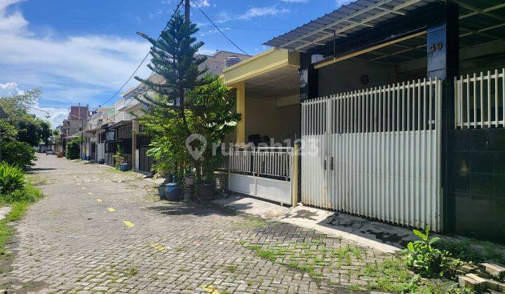 Dijual Via Lelang Rumah Ploso Timur Tambaksari 2