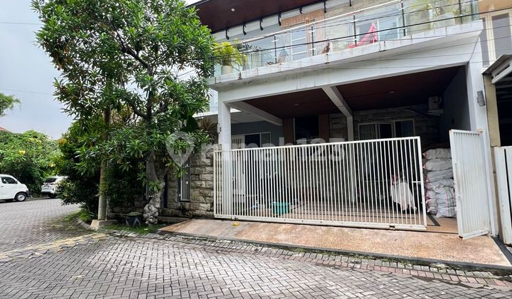 Dijual Via Lelang Rumah Pantai Mentari Kenjeran 1