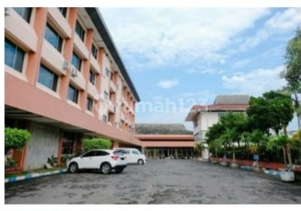 For Sale Active Hotel Strategic Location Zero Main Road Jember 2