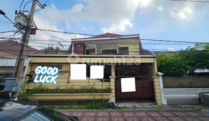 Dijual Via Lelang Rumah Lokasi Jalan Karang Asem Ploso Surabaya 1