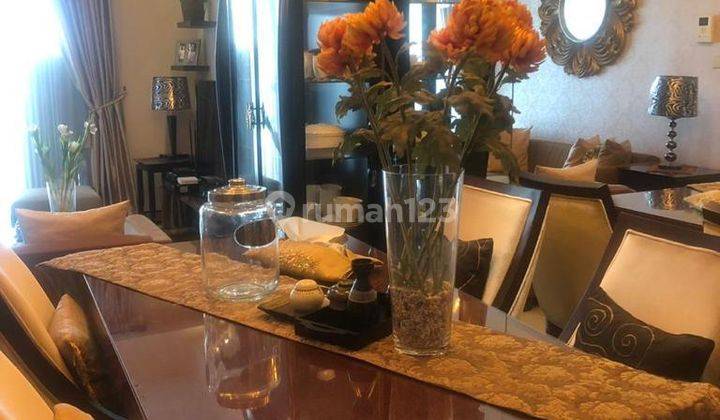 Dijual Apartemen Casa Grande Jaksel Full Furnished 1