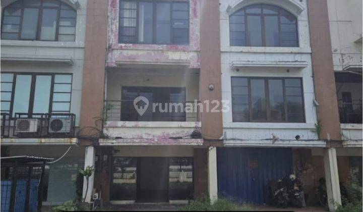 Dijual Ruko Juanda Bisnis Center Nol Jalan Raya Juanda 2