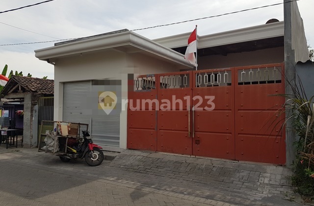 For Sale By Auction House Location Sidodadi Village Taman Sidoarjo