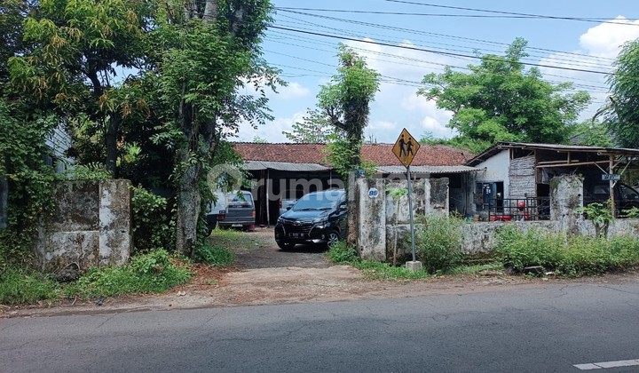 For Sale by Auction Land Location Kel Jember Lor Kec Patrang Kab Jember