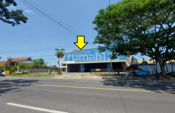Dijual Via Lelang Gudang Lokasi Jalan Raya Kabat Desa Kabat Kec Kabat Kab Banyuwangi
