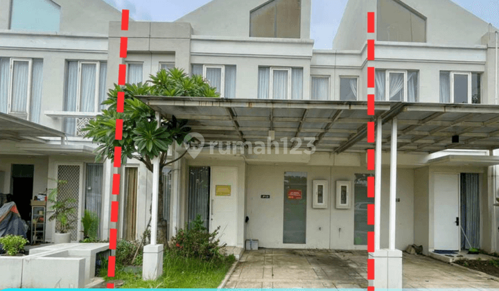 Dijual Via Lelang Rumah Lokasi Grand Pakuwon Tandes Surabaya 1