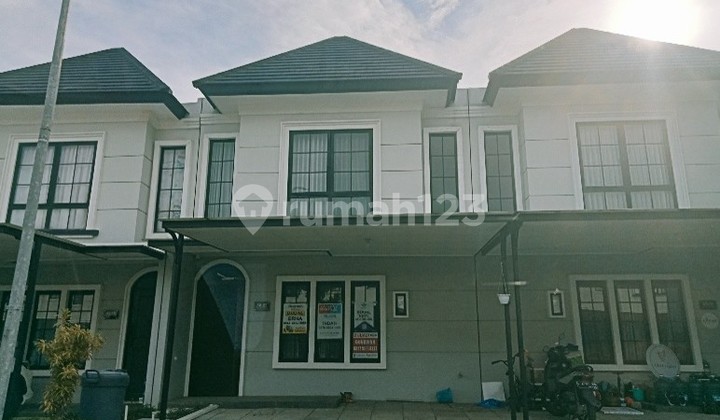 Dijual Via Lelang Rumah Lokasi Mansion Nine Kel Lakarsantri Surabaya