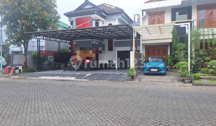 Dijual Via Lelang Rumah Unimas Garden Waru Sidoarjo 2