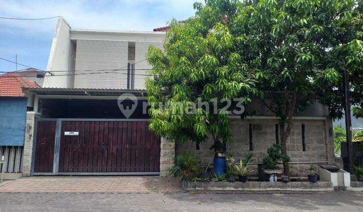Dijual Via Lelang Rumah Jalan Manyar Indah Menur Pumpungan Surabaya Dijual Via Lelang Rumah Jalan Manyar Indah Menur Pumpungan Surabaya