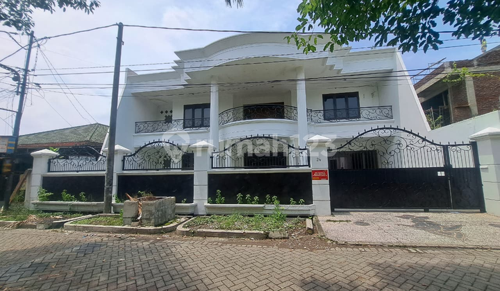 Dijual Via Lelang Rumah Jalan Ketintang Baru, Kel.ketintang Kec. Gayungan Surabaya