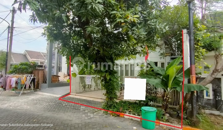 Dijual Via Lelang Rumah Lokasi Perumahan Star Safira Cluster Nabila Kel Suko Kec Sukodono Sidoarjo 2